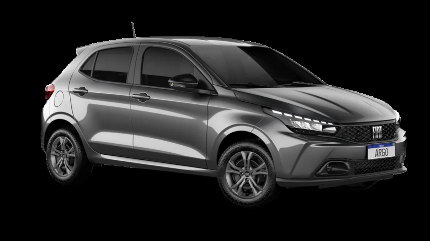 FIAT/ARGO DRIVE 1.06