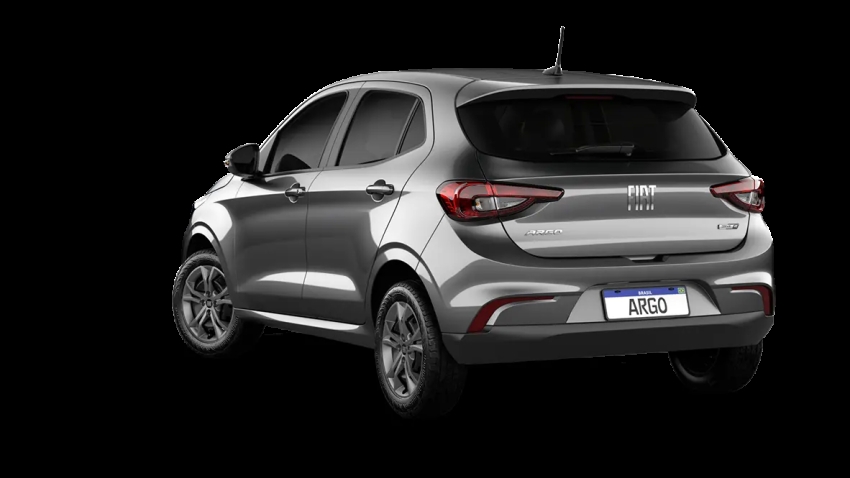 FIAT/ARGO DRIVE 1.020