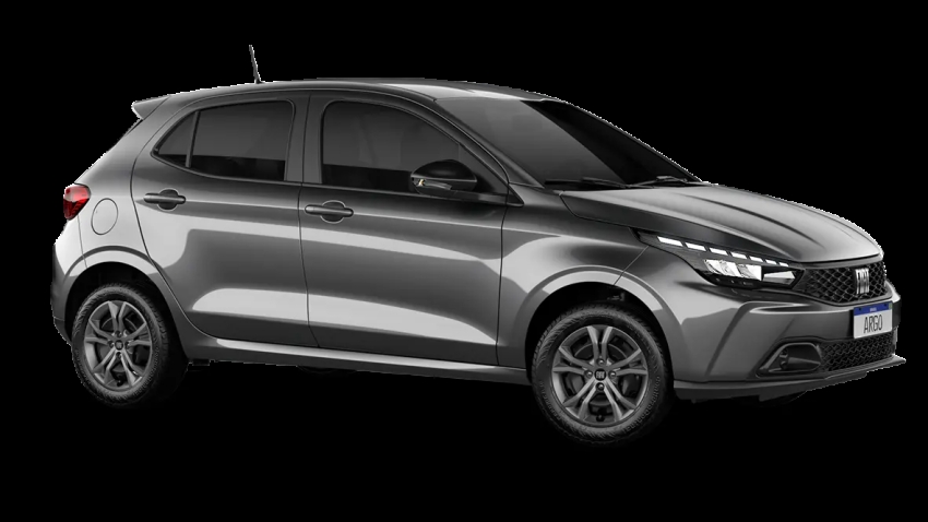 FIAT/ARGO DRIVE 1.07