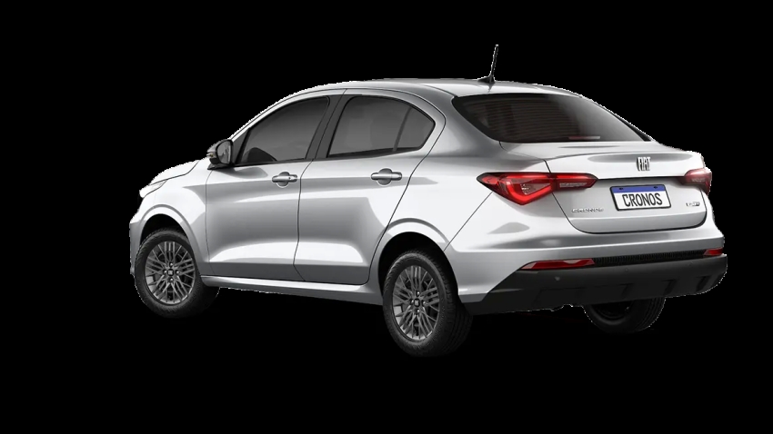 CRONOS DRIVE 1.3 CVT21