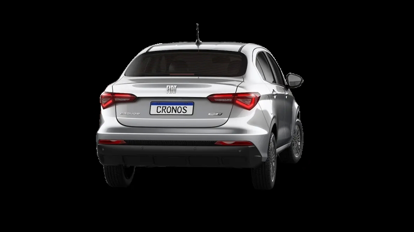 CRONOS DRIVE 1.3 CVT17