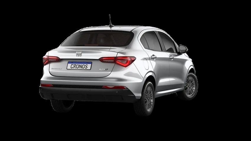 CRONOS DRIVE 1.3 CVT16
