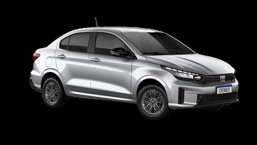 CRONOS DRIVE 1.3 CVT6