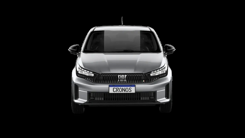 CRONOS DRIVE 1.3 CVT2