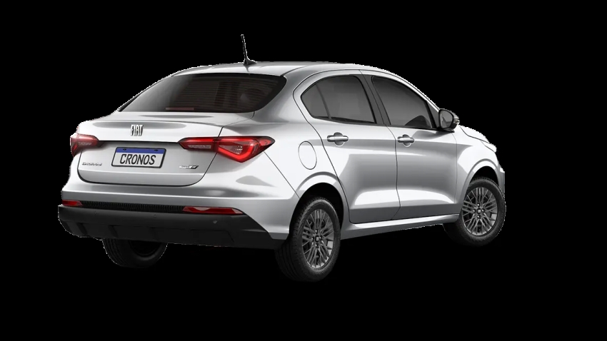 CRONOS DRIVE 1.3 CVT15