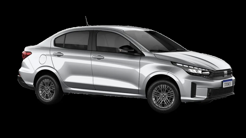 CRONOS DRIVE 1.3 CVT7