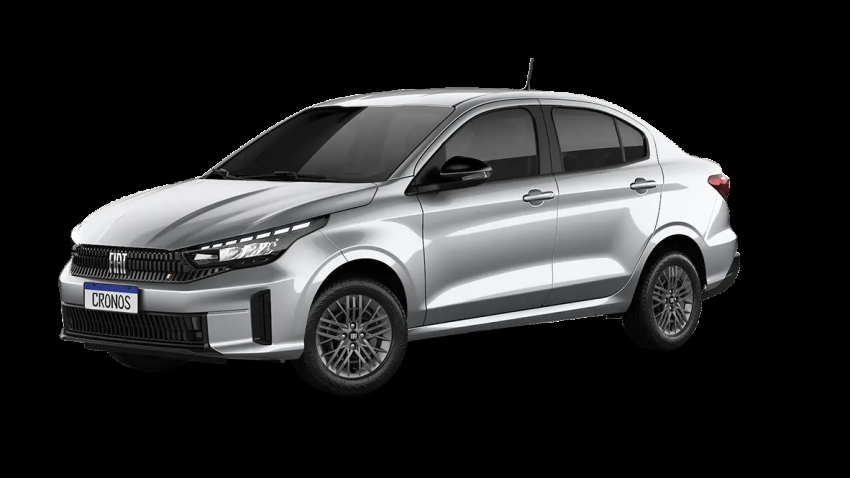 CRONOS DRIVE 1.3 CVT29