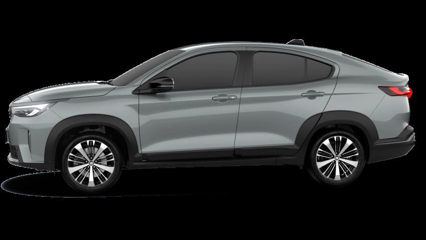 FASTBACK SMART DRIVE TURBO 200 CVT24