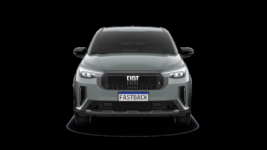 FASTBACK SMART DRIVE TURBO 200 CVT2