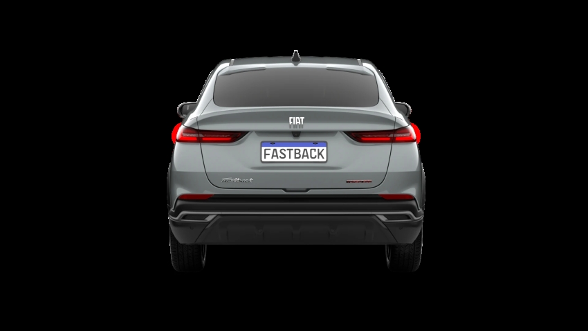 FASTBACK SMART DRIVE TURBO 200 CVT15