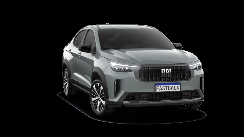FASTBACK SMART DRIVE TURBO 200 CVT3