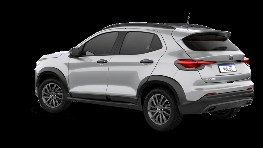 fiat pulse 1.3 flex drive cvt 4p automatico 202719