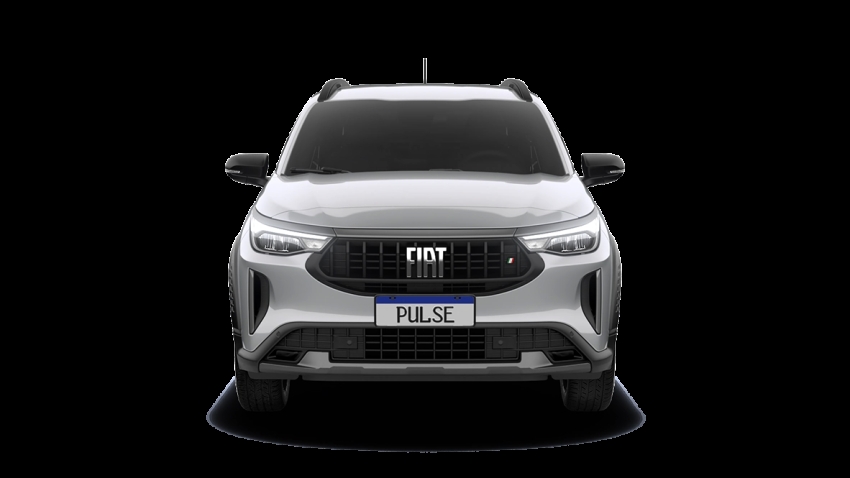 fiat pulse 1.3 flex drive cvt 4p automatico 20272