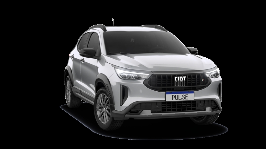 fiat pulse 1.3 flex drive cvt 4p automatico 20273