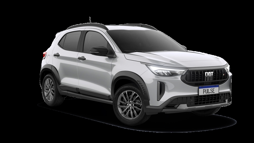 fiat pulse 1.3 flex drive cvt 4p automatico 20274