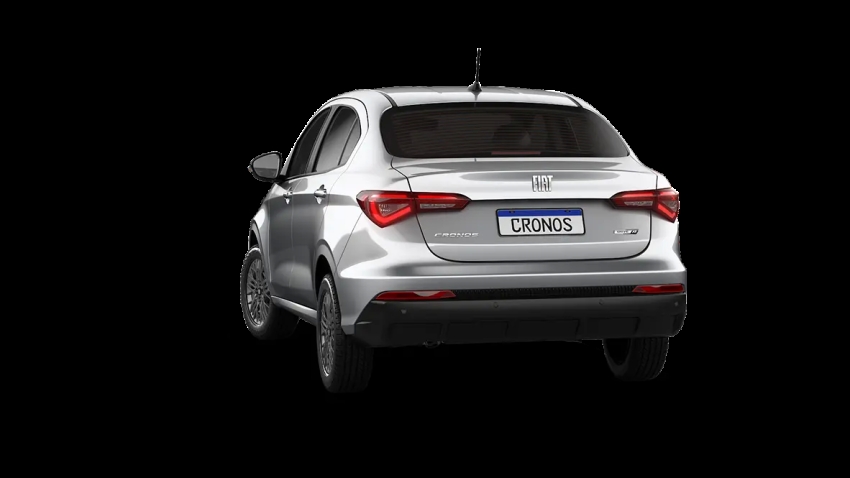 CRONOS DRIVE 1.3 CVT19