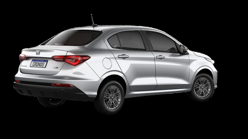 CRONOS DRIVE 1.3 CVT14