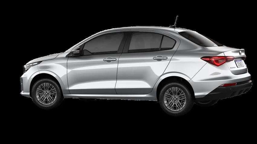 CRONOS DRIVE 1.3 CVT23