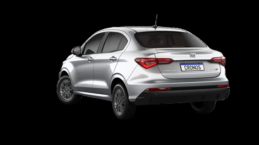 CRONOS DRIVE 1.3 CVT20