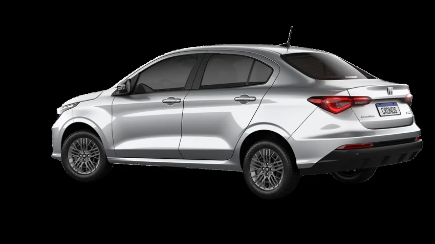 CRONOS DRIVE 1.3 CVT22