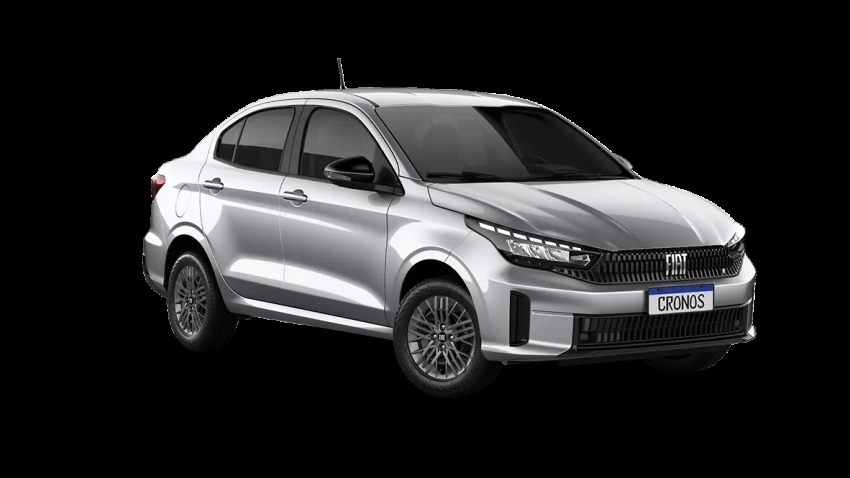 CRONOS DRIVE 1.3 CVT5