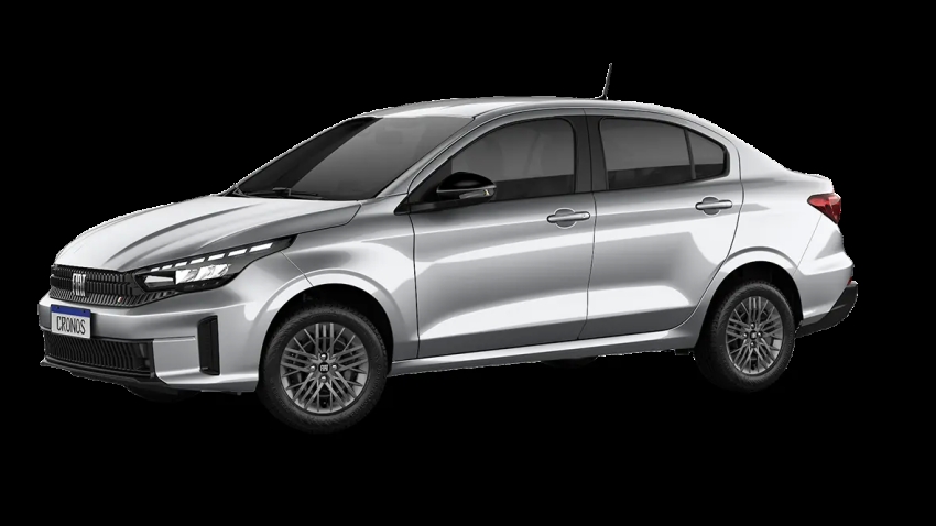 CRONOS DRIVE 1.3 CVT28