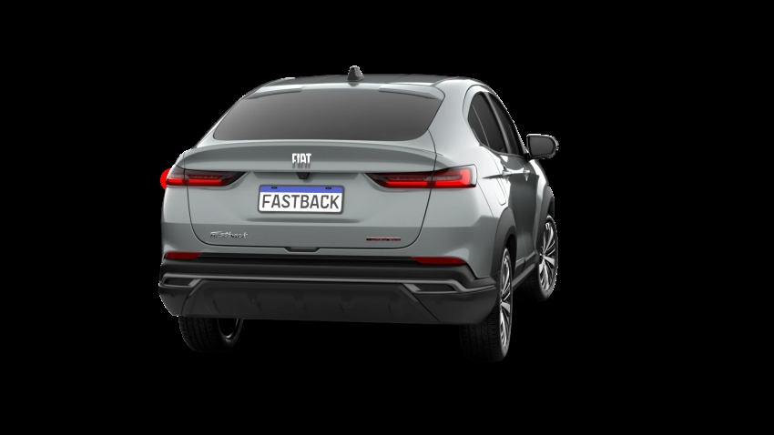 FASTBACK SMART DRIVE TURBO 200 CVT14