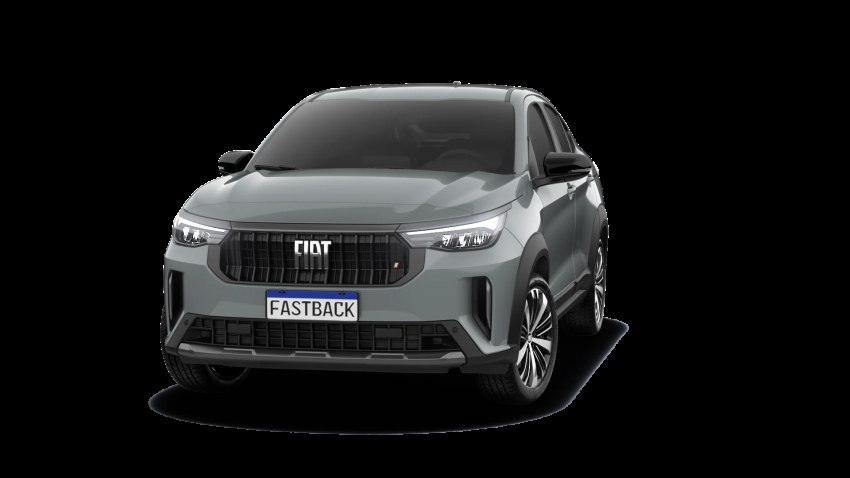FASTBACK SMART DRIVE TURBO 200 CVT1