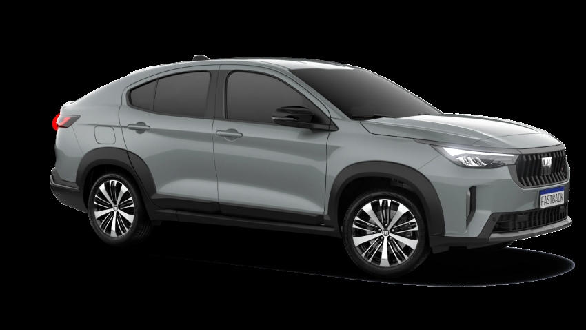 FASTBACK SMART DRIVE TURBO 200 CVT5