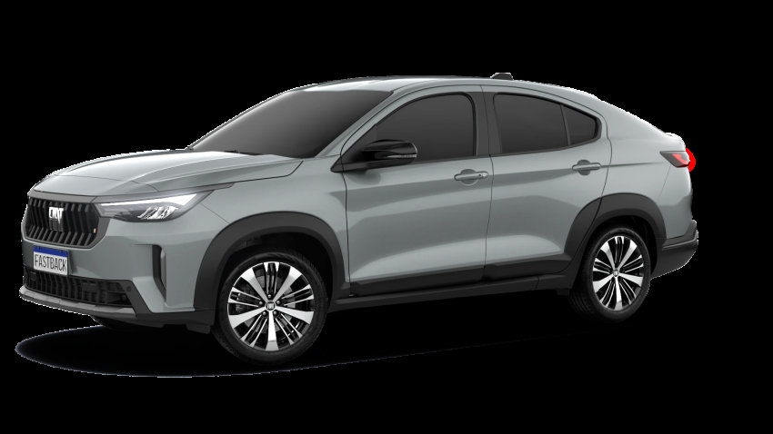 FASTBACK SMART DRIVE TURBO 200 CVT27