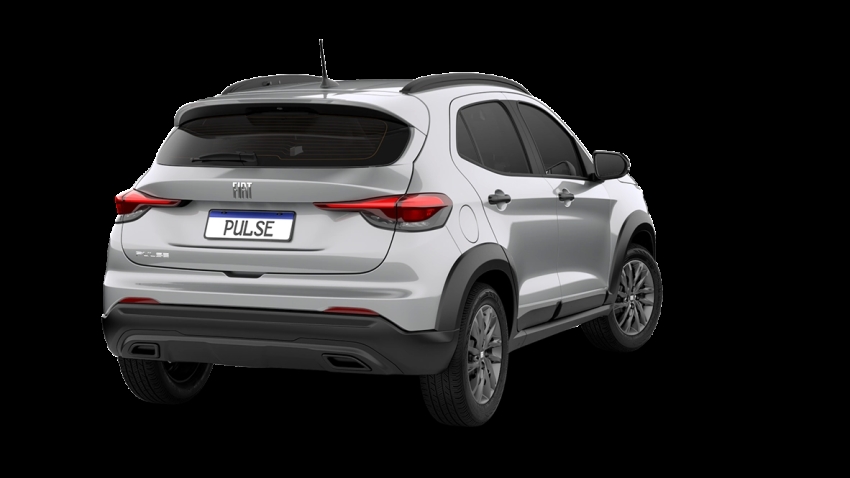 fiat pulse 1.3 flex drive cvt 4p automatico 202713