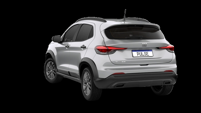 fiat pulse 1.3 flex drive cvt 4p automatico 202717