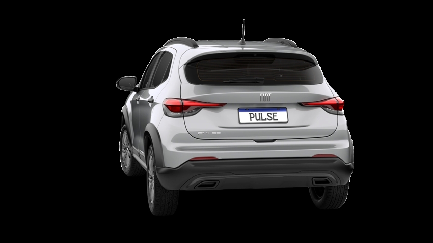 fiat pulse 1.3 flex drive cvt 4p automatico 202716