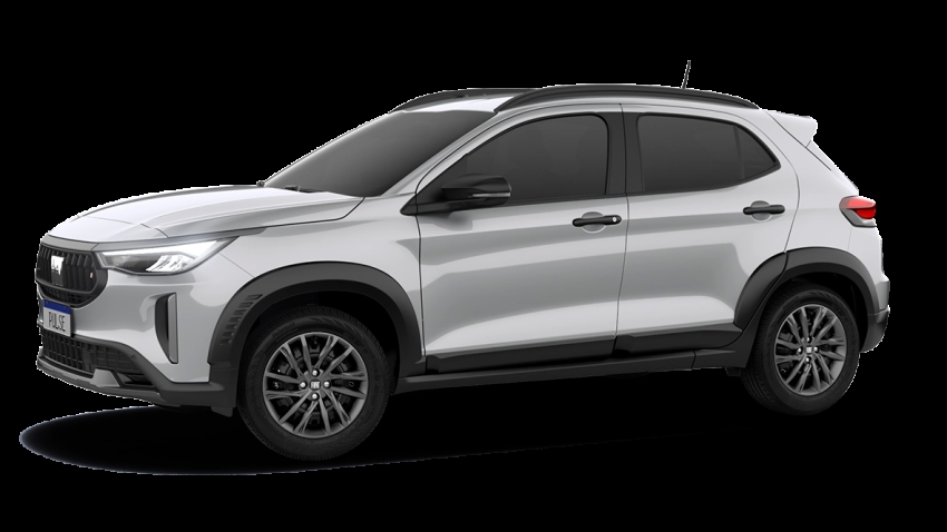 fiat pulse 1.3 flex drive cvt 4p automatico 202726