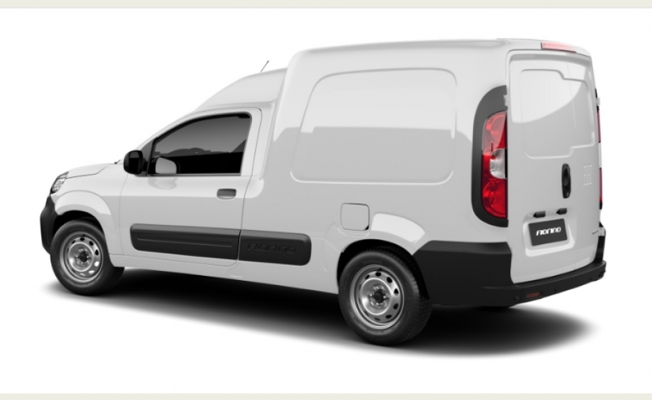 fiat fiorino endurance 1.4 flex 2p manual 2026