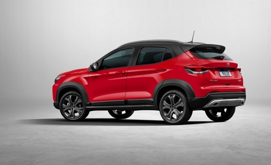 fiat pulse 1.0 turbo 200 audace hybrid cvt flex 4p automatico 2025 fiat pulse 1.0 turbo 200 audace hybrid cvt flex 4p automatico 2025