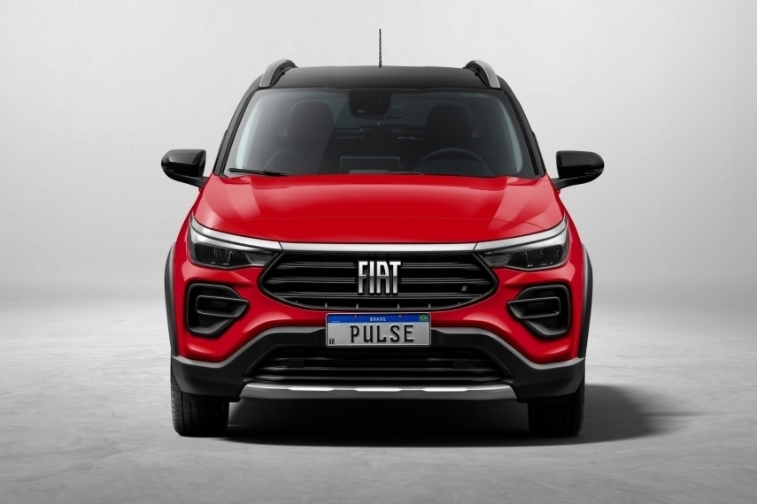 fiat pulse audace 1.0 flex 4p automatico 2025