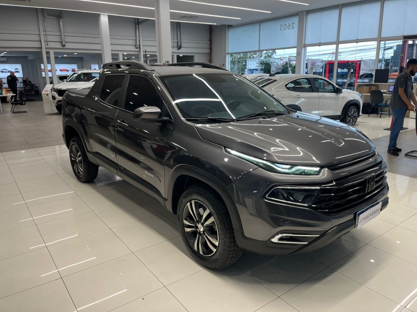fiat toro 1.3 turbo 270 flex freedom at6 4p automatico 2022