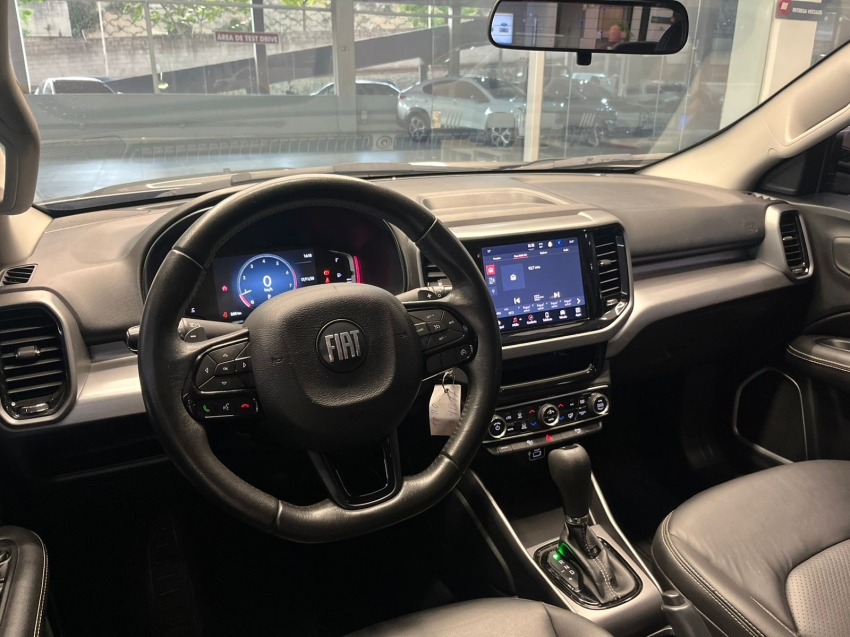 fiat toro 1.3 turbo 270 flex freedom at6 4p automatico 20227