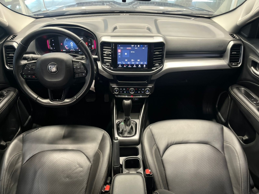 fiat toro 1.3 turbo 270 flex freedom at6 4p automatico 20228