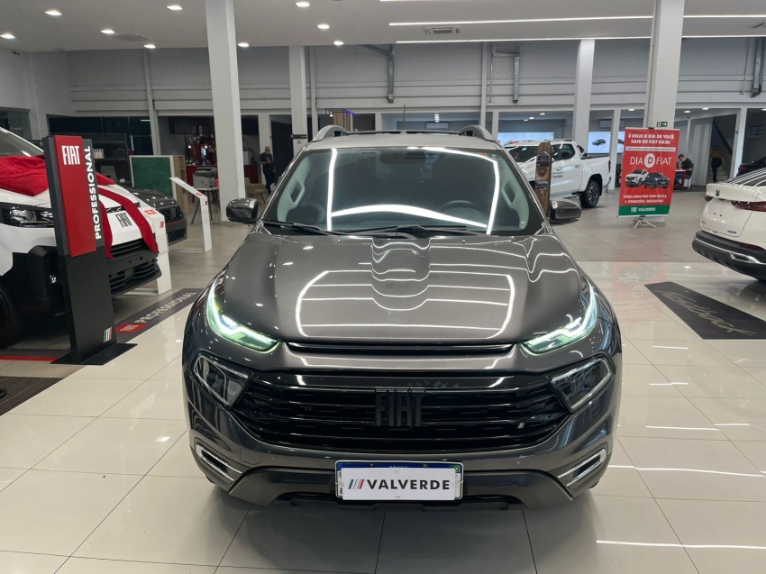 fiat toro 1.3 turbo 270 flex freedom at6 4p automatico 20221