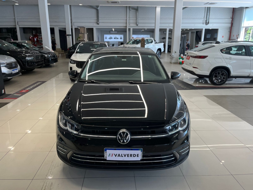 volkswagen polo 1.0 170 tsi highline automatico flex 4p manual 2023 volkswagen polo 1.0 170 tsi highline automatico flex 4p manual 2023