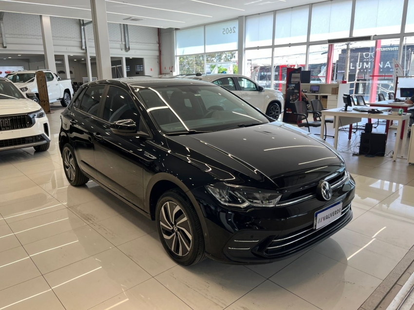 volkswagen polo 1.0 170 tsi highline automatico flex 4p manual 2023 volkswagen polo 1.0 170 tsi highline automatico flex 4p manual 2023