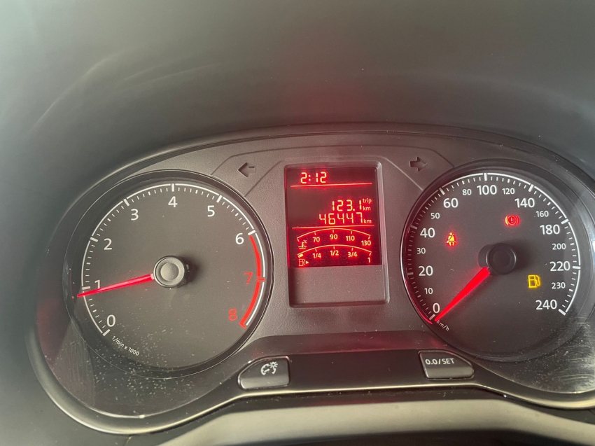 volkswagen voyage 1.6 msi totalflex 4p manual flex 20229