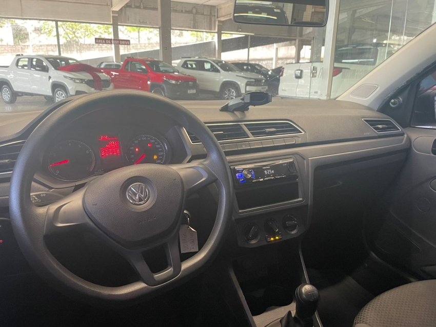 volkswagen voyage 1.6 msi totalflex 4p manual flex 20227