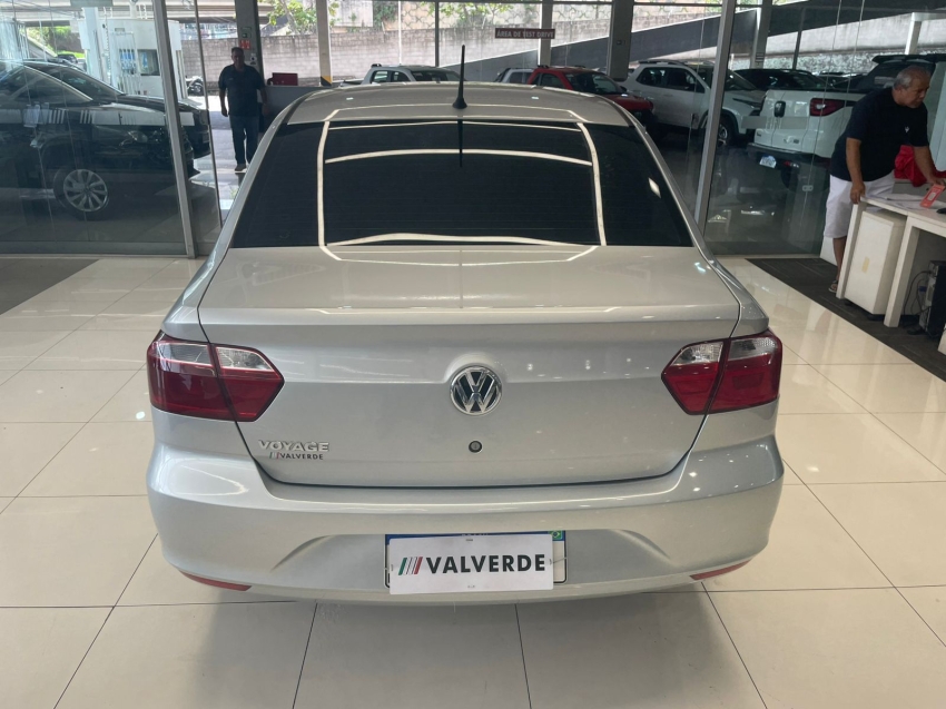 volkswagen voyage 1.6 msi totalflex 4p manual flex 20224