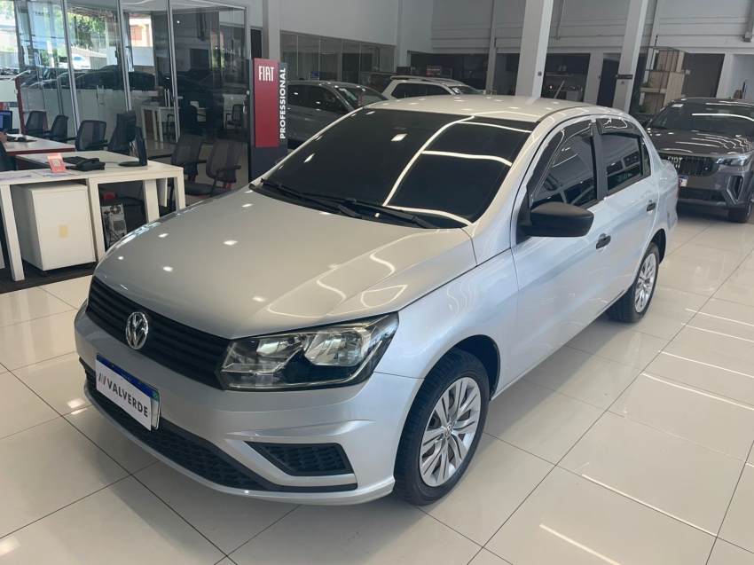 volkswagen voyage 1.6 msi totalflex 4p manual flex 20222