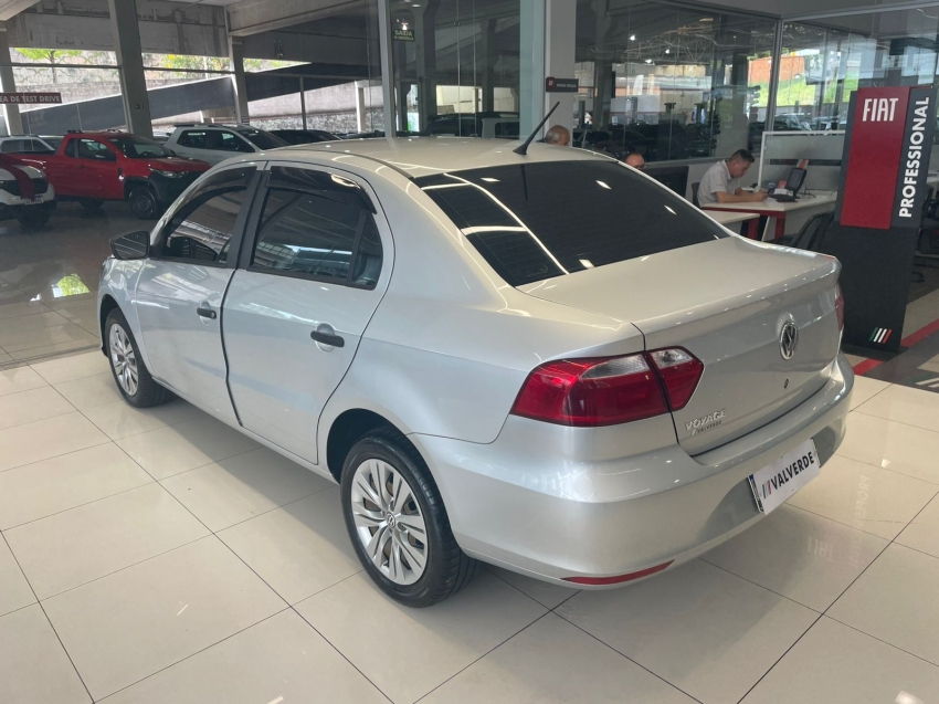 volkswagen voyage 1.6 msi totalflex 4p manual flex 20225