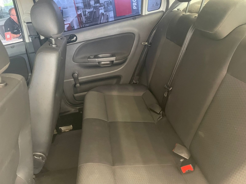 volkswagen voyage 1.6 msi totalflex 4p manual flex 20228