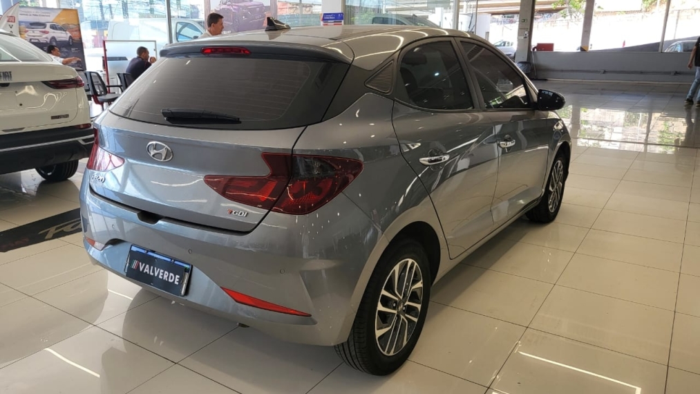 hyundai hb20 1.0 tgdi flex platinum automatico 2022